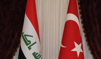 Türkiye ile Irak arasında 3 anlaşma imzalandı