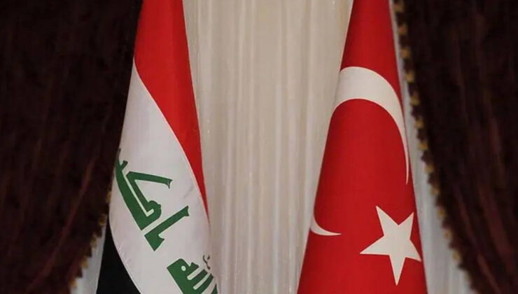 Türkiye ile Irak arasında 3 anlaşma imzalandı