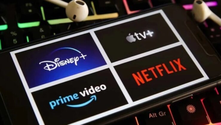 Türkiye’de en çok tercih edilen dijital yayın platformları belli oldu