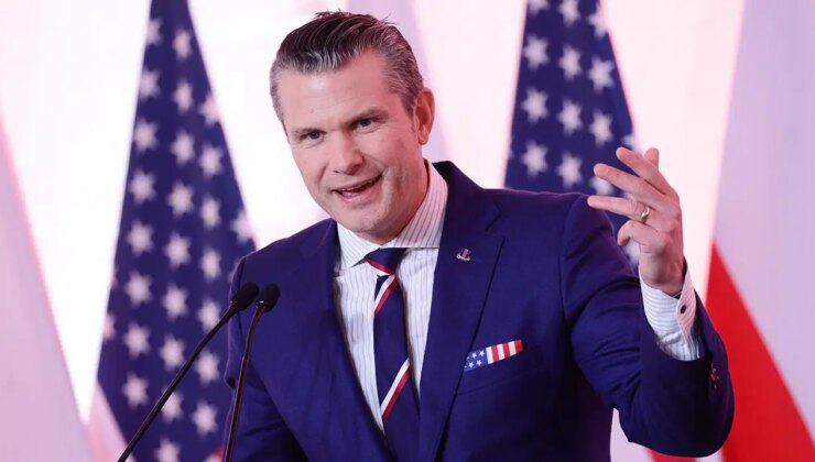 Türkiye’ye F-35 gündemi: Hegseth’in İsrail ziyareti neden iptal edildi?