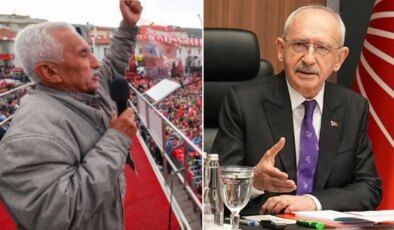 ‘Turp ile şalgam ile devlet idare edilmez’ sözleri gündem olmuştu… İddia: Kılıçdaroğlu, Abdullah Amca’yı da CHP’den ihraç etti