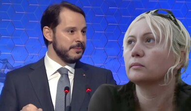 Tutuklanan gazeteci Fatma Sibel Gürcihan’a ‘Berat Albayrak’ davası