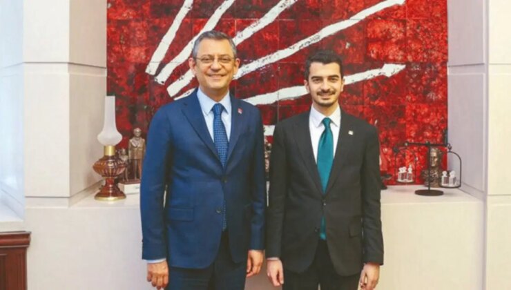 Tutuklu Çankaya Belediye Başkanı Hüseyin Can Güner CHP’den istifa etti