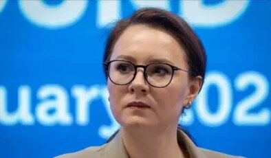 Ukrayna Başbakanı Sviridenko, parlamentoya istifa dilekçesini sundu