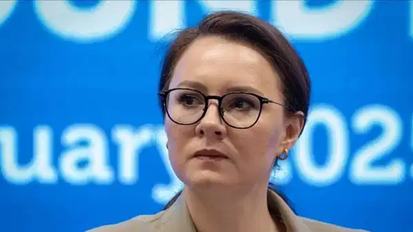 Ukrayna Başbakanı Sviridenko, parlamentoya istifa dilekçesini sundu