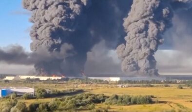 Ukrayna’dan Rusya’nın e-ticaret devine İHA saldırısı: 8 ölü, 62 yaralı