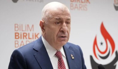 Ümit Özdağ: ‘Öğrenciler iktidarımızda nitelikli derecede İngilizce öğrenecek’