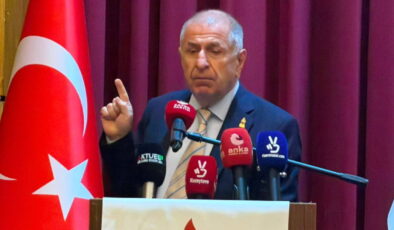Ümit Özdağ: ‘Sığınmacılar ve PKK konusunda Türk milleti aldatıldı’