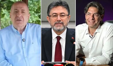 Ümit Özdağ’dan, Bakan Yumaklı’ya ‘Sencer Solakoğlu’ tepkisi: ‘Bu kararı geri alın’