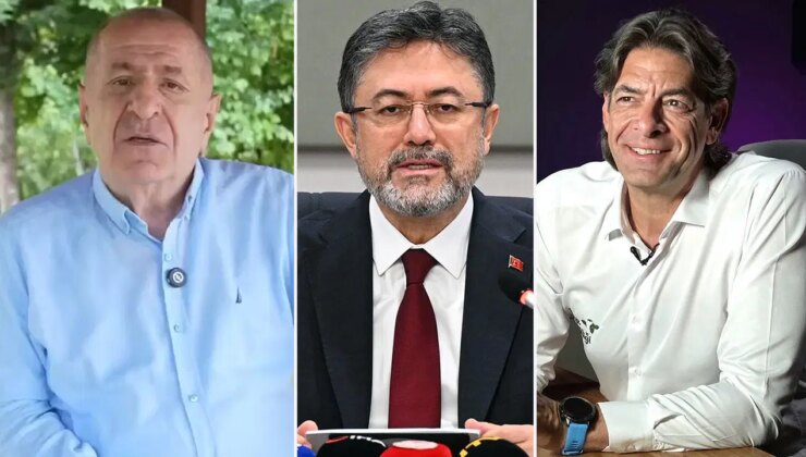 Ümit Özdağ’dan, Bakan Yumaklı’ya ‘Sencer Solakoğlu’ tepkisi: ‘Bu kararı geri alın’