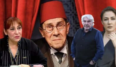 Ünlülerden Zihni Göktay’a veda:  ‘Beter Ali’ye selam söyle Ethem…’