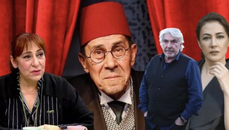 Ünlülerden Zihni Göktay’a veda:  ‘Beter Ali’ye selam söyle Ethem…’