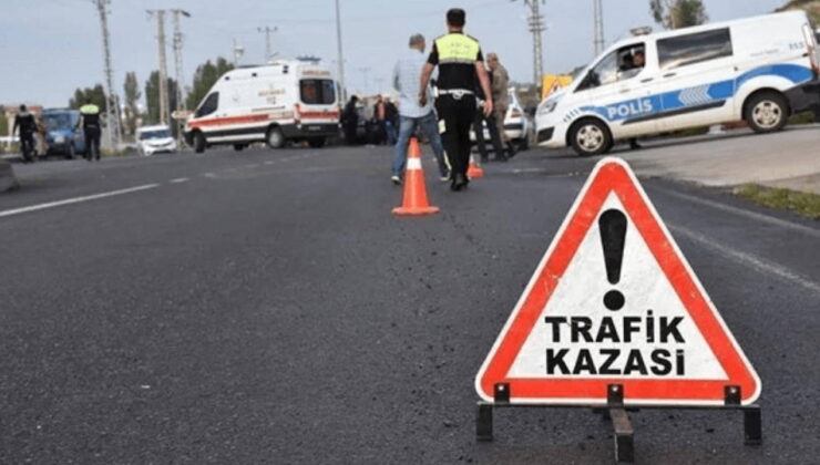Üsküdar’da forklift evin bahçesine uçtu: Sürücü hayatını kaybetti