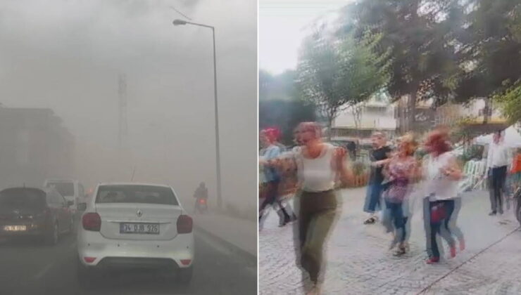 Uyarıların ardından… İstanbul’da fırtına etkili oluyor
