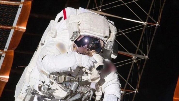 Uzay yolculukları astronotların beynini yeniden şekillendiriyor: Mars görevleri için büyük risk