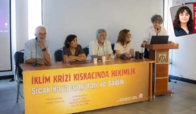 Uzmanlara göre temiz su ve hava gibi soğutma da bir hak