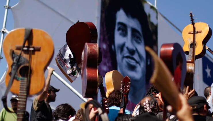 Víctor Jara cinayetinde 53 yıl sonra son firari yakalandı