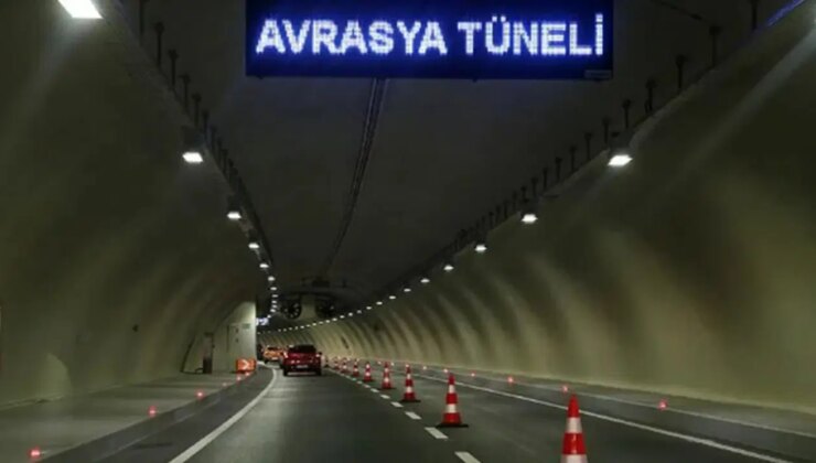 Valilikten ‘Avrasya Tüneli’ açıklaması: Trafiğe açıldı mı?