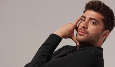 Vatani görev tamam! Oyuncu Doğukan Güngör askerden geldi