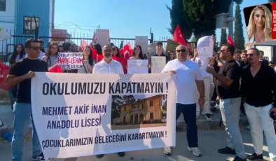 Velilerden ve öğretmenlerden ‘Kapatma’ kararına tepki