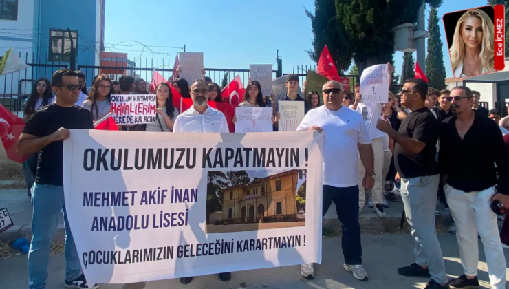 Velilerden ve öğretmenlerden ‘Kapatma’ kararına tepki