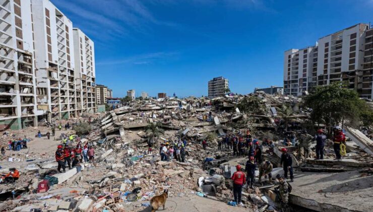 Venezuela 7 günlük ulusal yas ilan etti