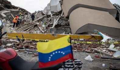 Venezuela’da can kaybı 5 bin 546’ya yükseldi