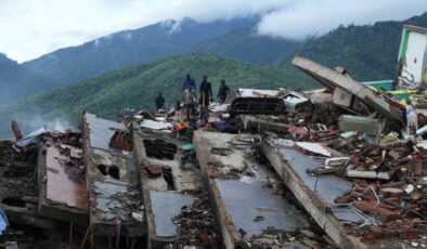 Venezuela’da deprem felaketi: Can kaybı 2 bin 595’e yükseldi