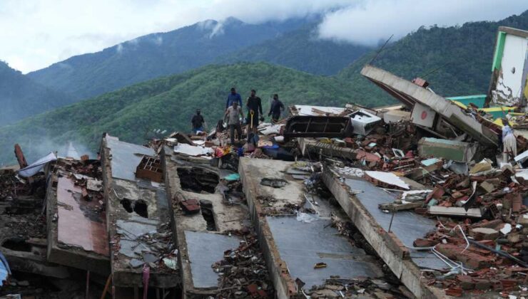 Venezuela’da deprem felaketi: Can kaybı 2 bin 595’e yükseldi