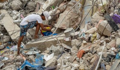 Venezuela’da deprem felaketi: Can kaybı 5 bin 278’e yükseldi