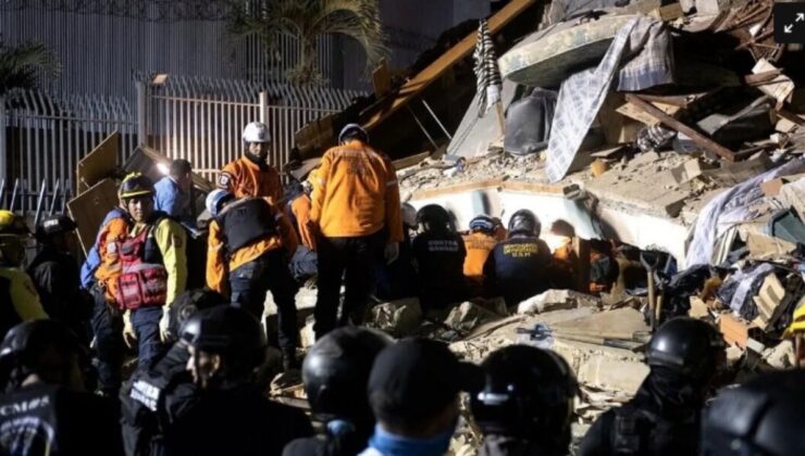 Venezuela’da deprem felaketi: Ölü sayısı 5 bin 119’a çıktı