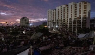 Venezuela’daki depremlerde can kaybı 5 bin 398’e yükseldi