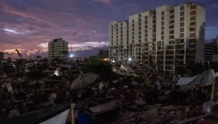 Venezuela’daki depremlerde can kaybı 5 bin 398’e yükseldi