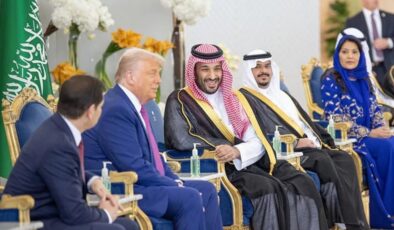 WSJ: Trump, Suudi Arabistan ile nükleer program sağlama anlaşmasını kabul etti