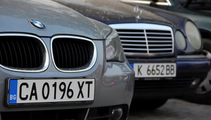 Yabancı plakalı araçlarda yeni düzenleme: Bakan Çiftçi duyurdu