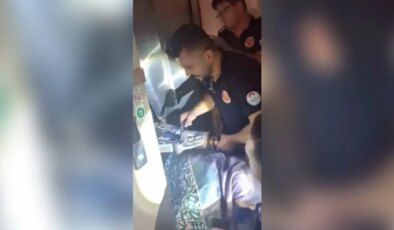Yalova’da arızalanan asansörde mahsur kalan 9 kişi kurtarıldı