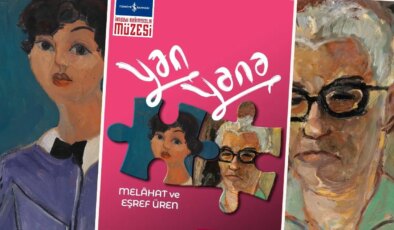 ‘Yan Yana’ sergisi, İş Sanat Ankara Sanat Galerisi’nde