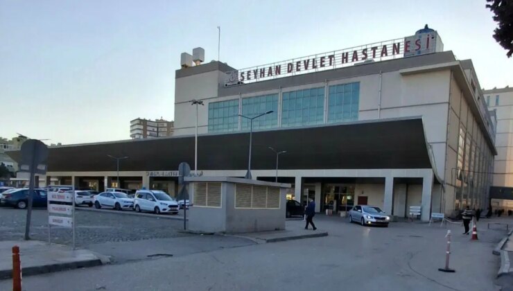 Yaralanan işçi ameliyat oldu: Belinde panç unuttular