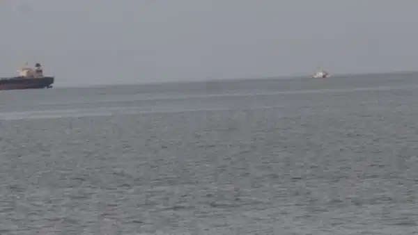Yaralıları tahliye eden tankere Karadeniz’de dron saldırısı