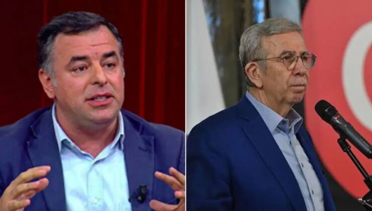 Yarkadaş’ın iddiasına Mansur Yavaş’tan yanıt: ‘Uydurmayın’