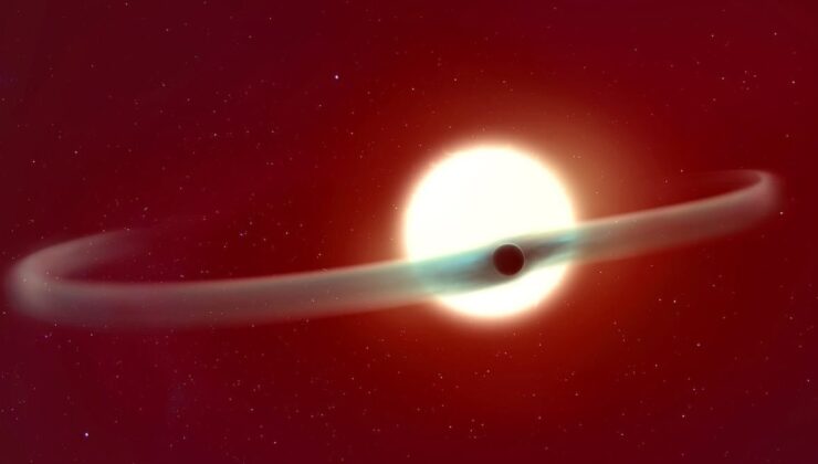 Yaşanabilir bölgede yer alan gezegende atmosfer bulundu