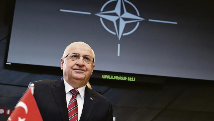 Yaşar Güler’den NATO mesajı: ABD’nin çekilme niyeti yok