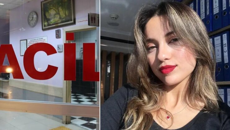 Yaya geçidinde otomobil çarptı: 24 yaşındaki avukat Tuğçe Şen hayatını kaybetti