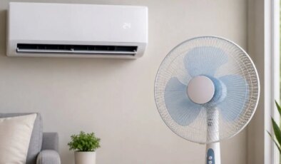 Yazın serinlerken tasarruf edin: Klima mı, vantilatör mü daha ekonomik?