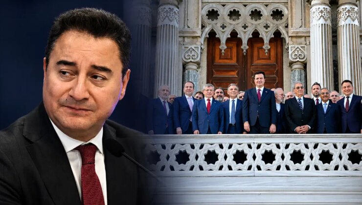 Yeni bir ittifak geliyor: Ali Babacan doğruladı