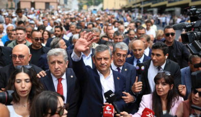 YENİ Parti dünya basınında: ‘Kuşatma altındaki muhalefetin yeniden toparlanma girişimi’