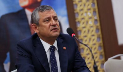 Yeni parti için kritik gün: Özgür Özel’den kapalı grup toplantısı