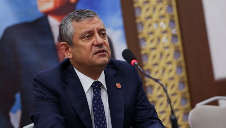 Yeni parti için kritik gün: Özgür Özel’den kapalı grup toplantısı