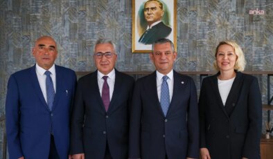 YENİ Parti ilk YDK toplantısını yaptı