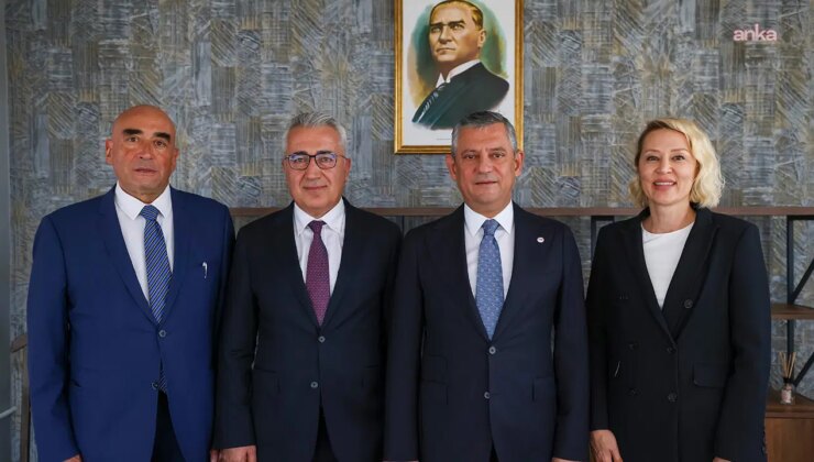 YENİ Parti ilk YDK toplantısını yaptı